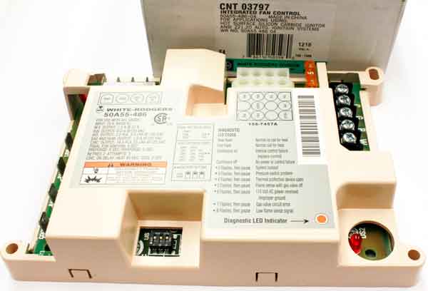 Control Board (Trane) CNT03797 - American Air & Heat Inc